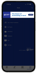 Snap! Mobile App Ad Slot (More)